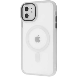 Чохол WAVE Ardor Case with Magnetic Ring для iPhone 11 White