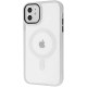 Чохол WAVE Ardor Case with Magnetic Ring для iPhone 11 White - Фото 1