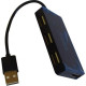 USB HUB Atcom TD4005 4 ports (10725) - Фото 2