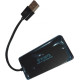 USB HUB Atcom TD4005 4 ports (10725) - Фото 1