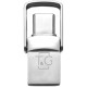 Флеш пам'ять T&G 104 32GB Metal Series USB 3.0/Type-C Silver (TG104TC-32G3) - Фото 1
