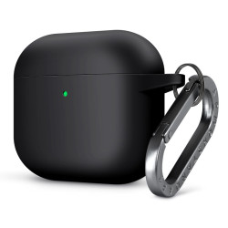 Чохол для навушників ArmorStandart Hang Case для Apple AirPods 3 Black (ARM60308)
