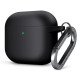 Чехол для навушників ArmorStandart Hang Case для Apple AirPods 3 Black (ARM60308)