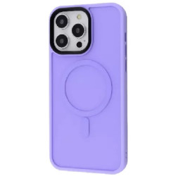 Чехол WAVE Matte Insane Case with Magnetic Ring для iPhone 14 Pro Light Purple
