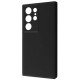 Чехол WAVE Twinkle Case для Samsung S24 Ultra S928 Black - Фото 1