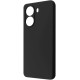 Чехол WAVE Colorful (TPU) для Poco X7 Pro Black