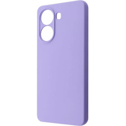 Чехол WAVE Colorful (TPU) для Poco X7 Pro Light Purple