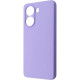Чехол WAVE Colorful (TPU) для Poco X7 Pro Light Purple