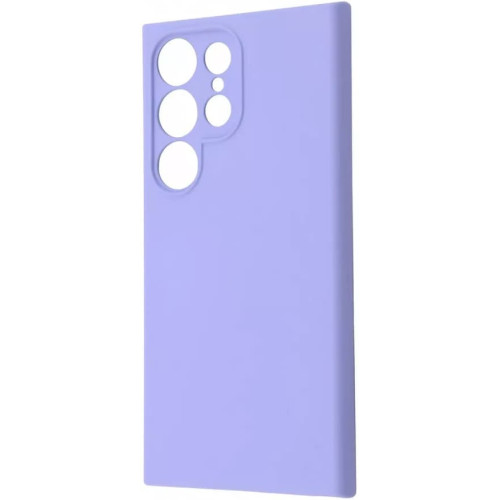 Чехол WAVE Colorful (TPU) для Samsung S24 Ultra S928 Light Purple