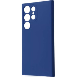 Чехол WAVE Colorful (TPU) для Samsung S24 Ultra S928 Blue