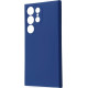 Чохол WAVE Colorful (TPU) для Samsung S24 Ultra S928 Blue