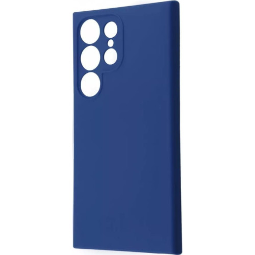 Чехол WAVE Colorful (TPU) для Samsung S24 Ultra S928 Blue