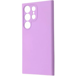Чехол WAVE Colorful (TPU) для Samsung S24 Ultra S928 Black Currant