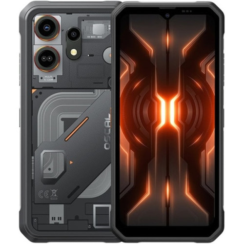 Blackview Oscal Marine 3 8/128GB Phantom Black EU