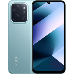 Смартфон Poco C85 8/256GB Green (with Adapter) UA
