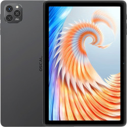 Планшет Oscal Pad 9 4/128GB LTE Metallic Titanium Grey UA