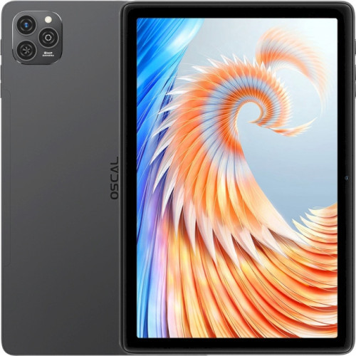 Планшет Oscal Pad 9 4/128GB LTE Metallic Titanium Grey UA