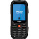 Телефон ERGO E283 Black - Фото 1