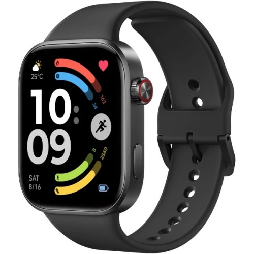 Смарт-годинник Xiaomi Redmi Watch 6 Obsidian Black (BHR08CIGL)