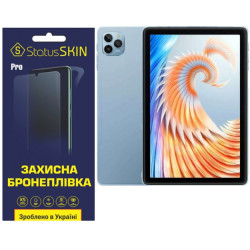 Полиуретановая пленка StatusSKIN Pro на экран Oscal Pad 9 Глянцева