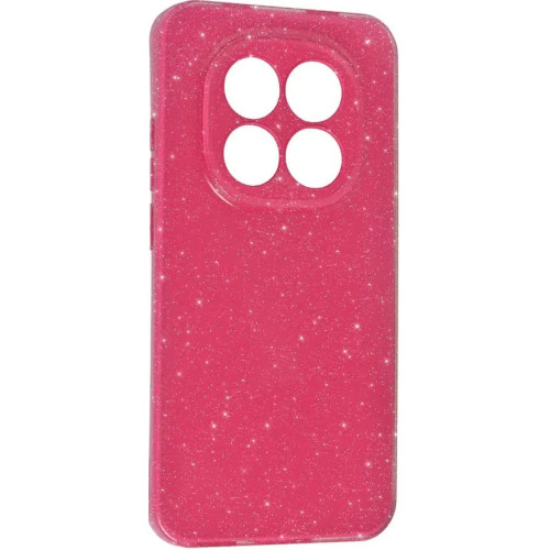 Чехол Silicone Summer Vibe для Xiaomi Redmi Note 15 Pro+ 5G/Poco M8 Pro Cherry