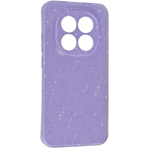 Чехол Silicone Summer Vibe для Xiaomi Redmi Note 15 Pro+ 5G/Poco M8 Pro Purple