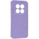 Чехол Silicone Summer Vibe для Xiaomi Redmi Note 15 Pro 5G Purple