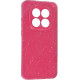 Чехол Silicone Summer Vibe для Xiaomi Redmi Note 15 Pro 5G Cherry