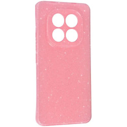 Чехол Silicone Summer Vibe для Xiaomi Redmi Note 15 Pro 4G Pink