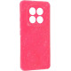Чехол Silicone Summer Vibe для Xiaomi Redmi Note 15 4G Rose