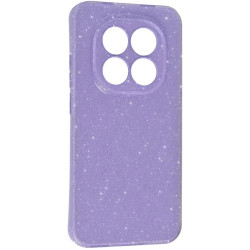 Чехол Silicone Summer Vibe для Xiaomi Redmi Note 15 4G Purple