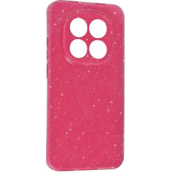 Чехол Silicone Summer Vibe для Xiaomi Redmi Note 15 4G Cherry