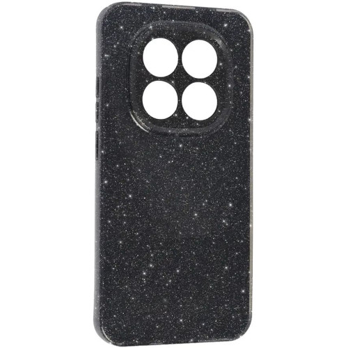 Чехол Silicone Summer Vibe для Xiaomi Redmi Note 15 4G Black