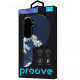 Чехол Proove Gleam Case with Magnetic Ring для Samsung S26 Plus S947 Silver Storm (PCGCSGSP2669) - Фото 2