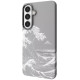Чехол Proove Gleam Case with Magnetic Ring для Samsung S26 Plus S947 Silver Storm (PCGCSGSP2669)
