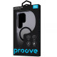 Чехол Proove Shadow Star Case with Magnetic Ring для Samsung S26 Ultra S948 Black (PCSSSGSU2602) - Фото 2