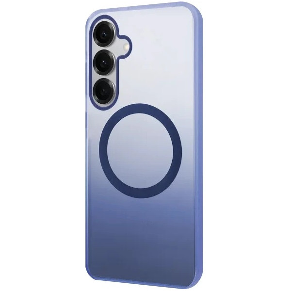Чохол Proove Shadow Star Case with Magnetic Ring для Samsung S25 S931 Blue (PCSSSGS02512)
