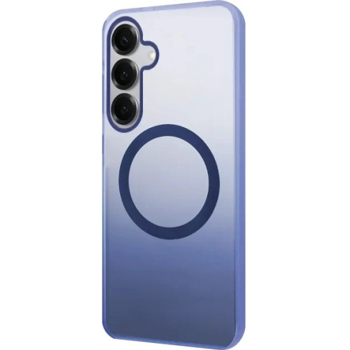 Чохол Proove Shadow Star Case with Magnetic Ring для Samsung S25 S931 Blue (PCSSSGS02512)