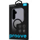 Чехол Proove Shadow Star Case with Magnetic Ring для Samsung S25 S931 Blue (PCSSSGS02512) - Фото 2