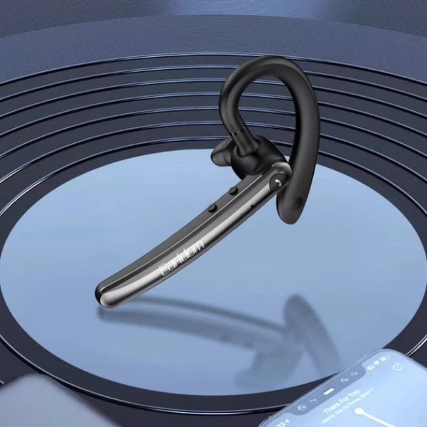 Bluetooth-гарнітура Earldom ET-BH107 Black
