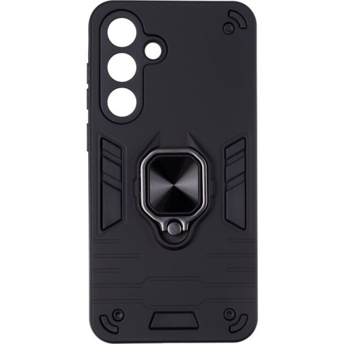Чехол Gelius Hard Defence PC Series для Samsung S25 FE Black