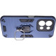 Чехол Gelius Hard Defence PC Series для Xiaomi Redmi 15C UA/Poco C85 UA Dark Blue - Фото 3