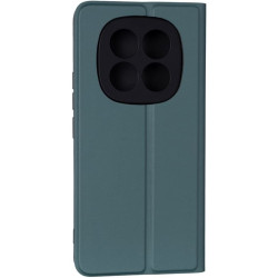 Чохол-книжка Book Cover Gelius Shell для Xiaomi Redmi Note 15 Pro 4G Green