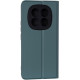 Чохол-книжка Book Cover Gelius Shell для Xiaomi Redmi Note 15 Pro 4G Green - Фото 1