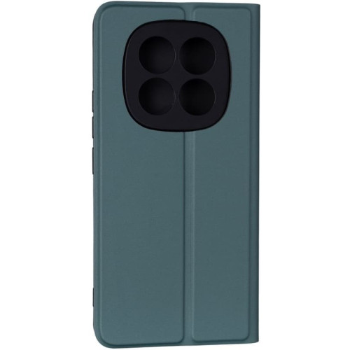 Чохол-книжка Book Cover Gelius Shell для Xiaomi Redmi Note 15 Pro 4G Green