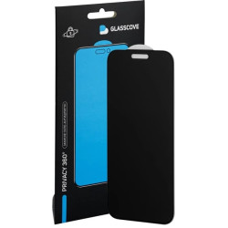 Защитное стекло Glasscove Privacy 360 для iPhone 12/12 Pro Black
