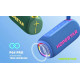 Колонка Bluetooth Hopestar P64 Pro Blue - Фото 2