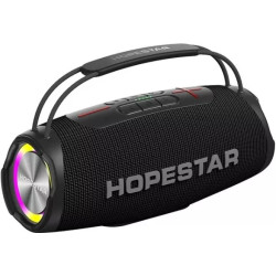 Колонка Bluetooth Hopestar H53 Black
