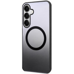 Чохол Proove Shadow Star Case with Magnetic Ring для Samsung S25 S931 Black (PCSSSGS02502)