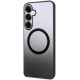 Чехол Proove Shadow Star Case with Magnetic Ring для Samsung S25 S931 Black (PCSSSGS02502)